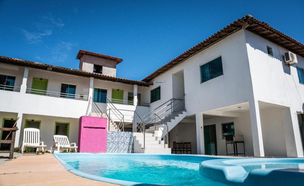 Porto Alegria Bed & Breakfast Порто Сегуро Екстериор снимка
