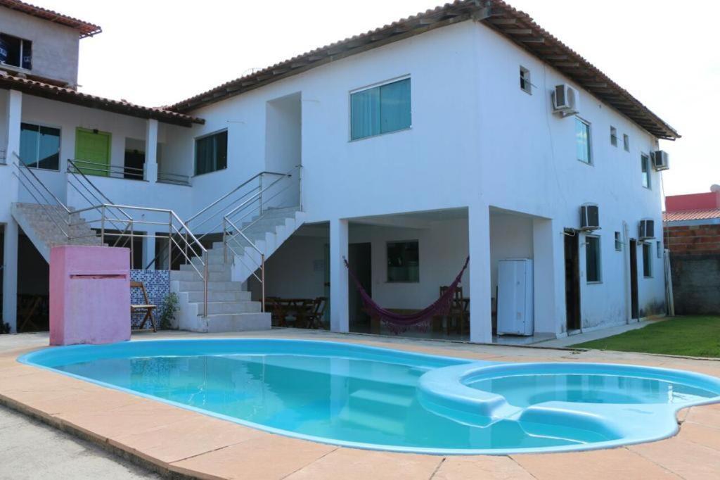 Porto Alegria Bed & Breakfast Порто Сегуро Екстериор снимка
