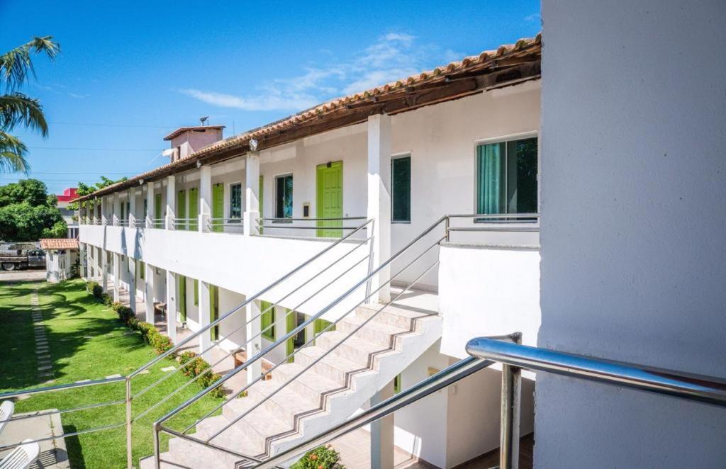 Porto Alegria Bed & Breakfast Порто Сегуро Екстериор снимка